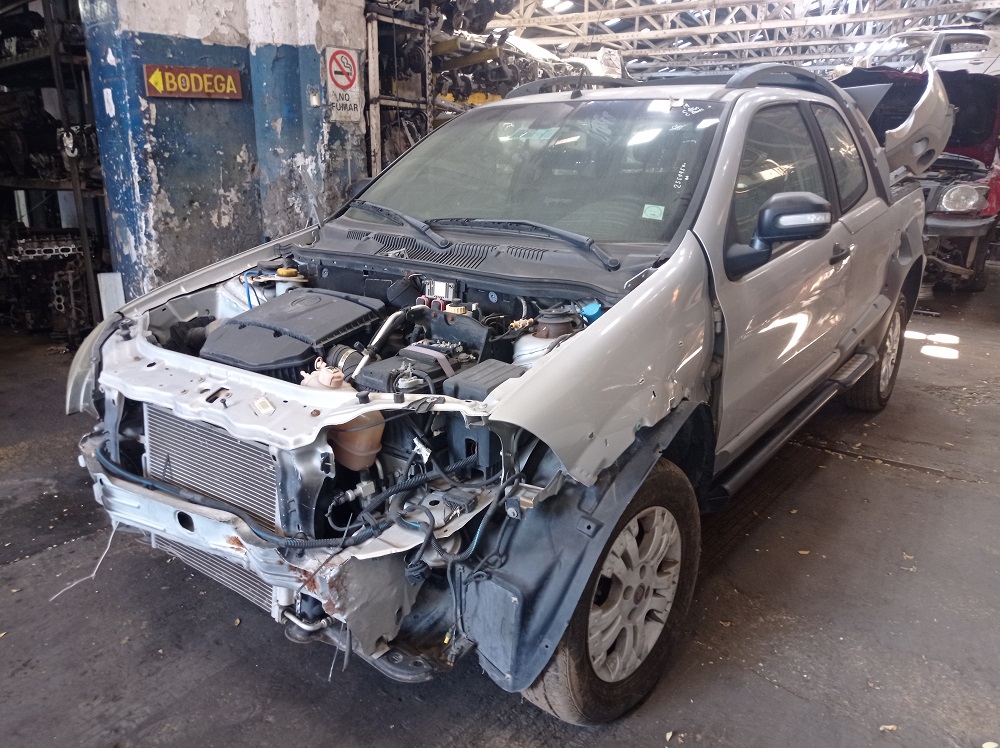  Fiat STRADA ADVENTURE 2011    EN DESARME